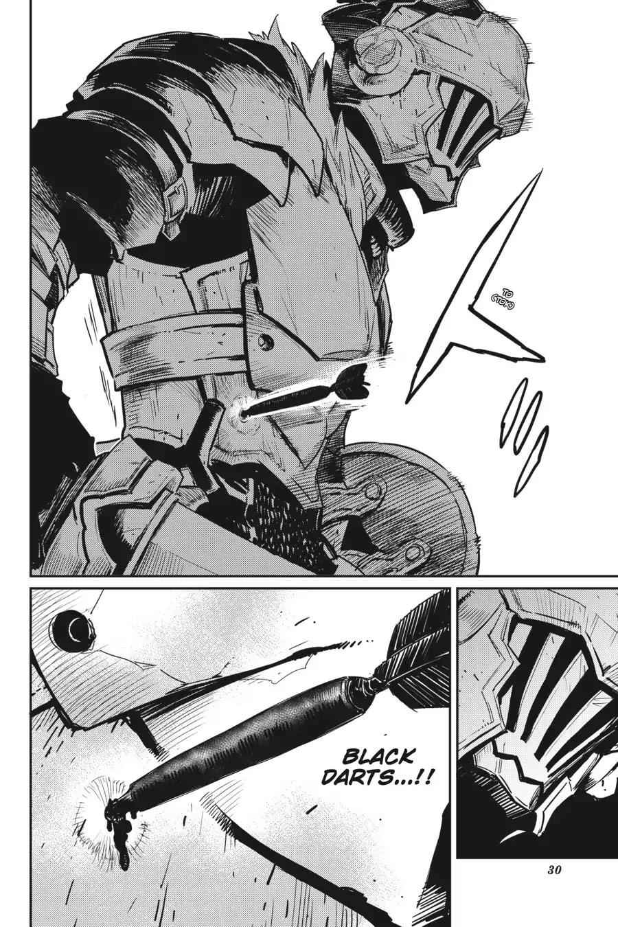 Goblin Slayer Chapter 35 26